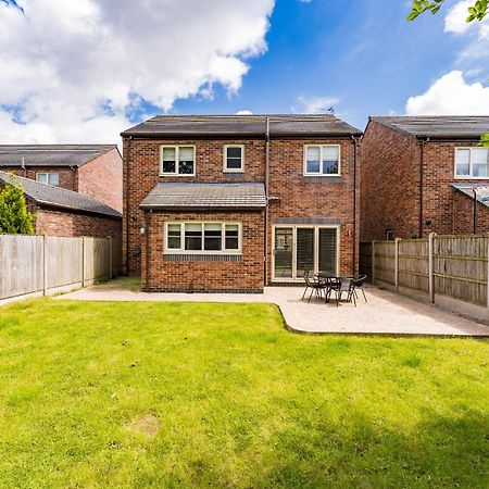 Brook Meadow House, 4 Bed House, Manchester Astley (Greater Manchester) Exterior foto