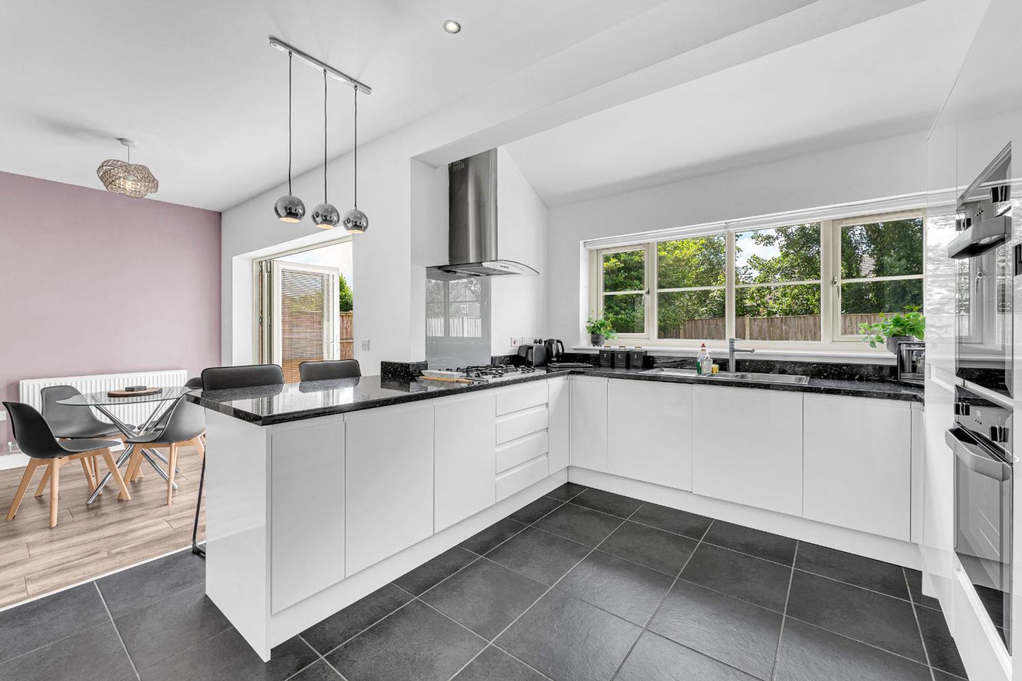 Brook Meadow House, 4 Bed House, Manchester Astley (Greater Manchester) Exterior foto