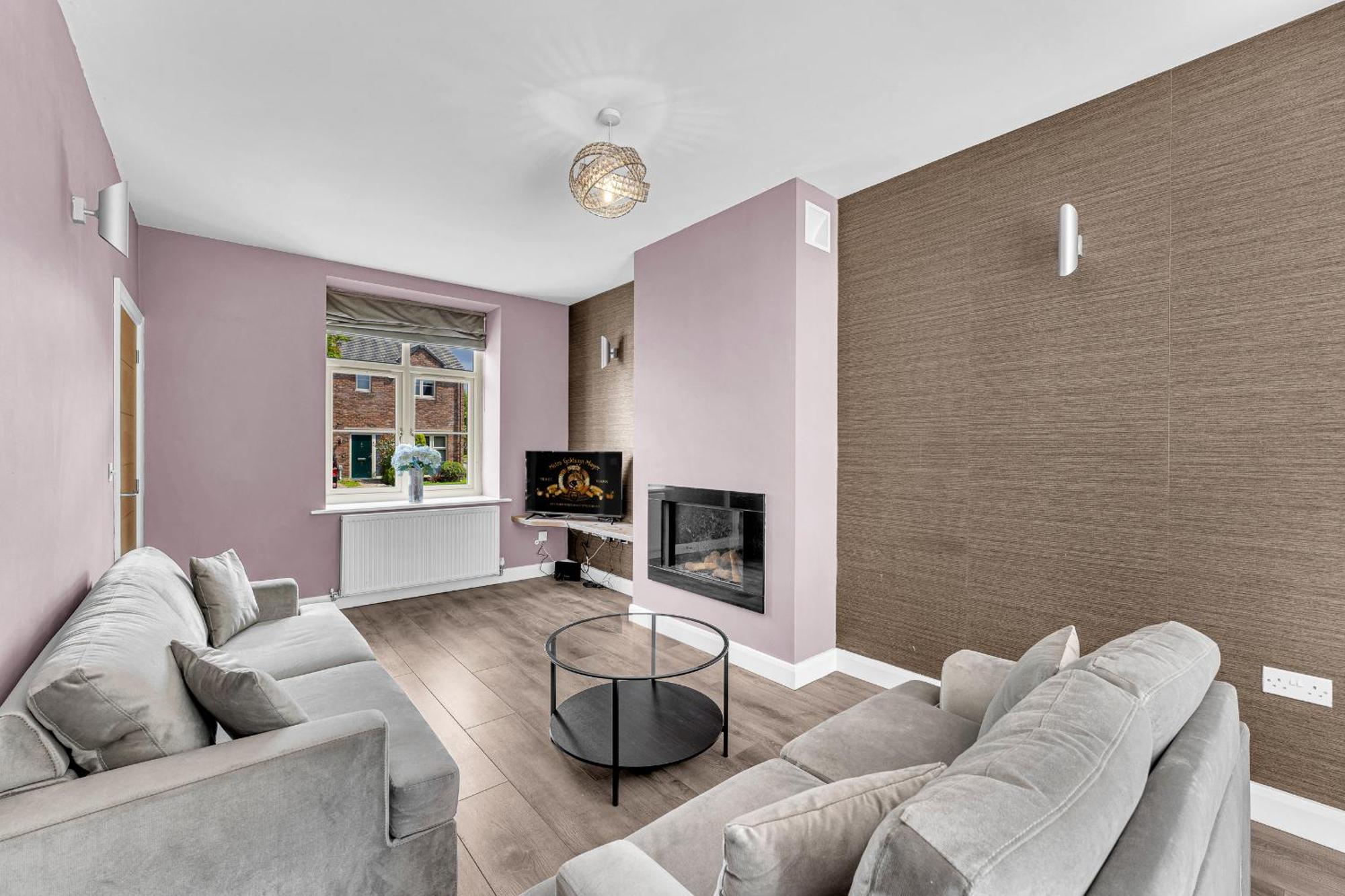 Brook Meadow House, 4 Bed House, Manchester Astley (Greater Manchester) Exterior foto