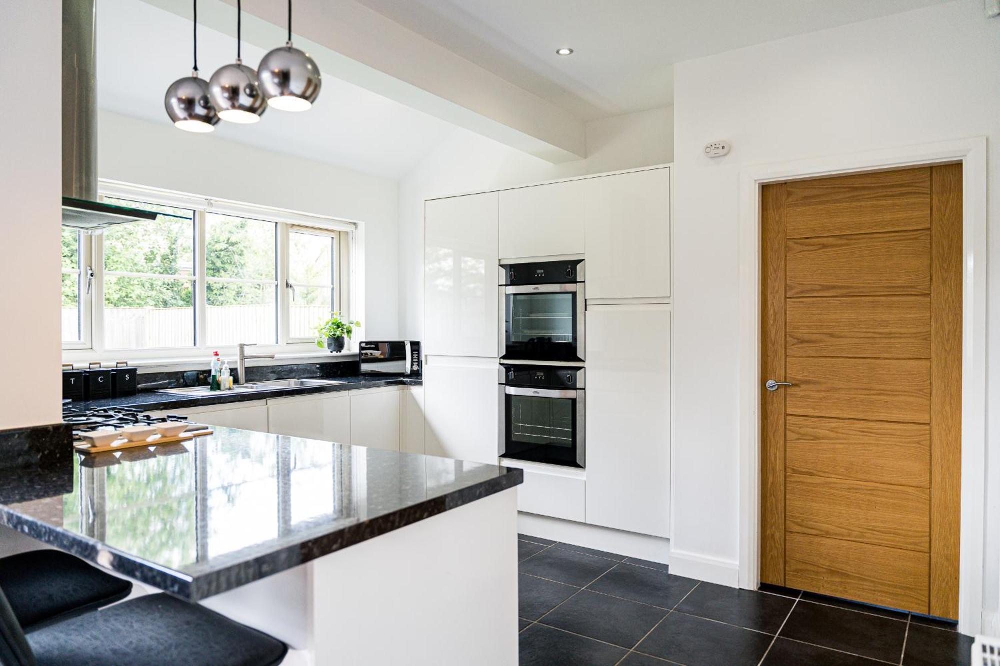 Brook Meadow House, 4 Bed House, Manchester Astley (Greater Manchester) Exterior foto