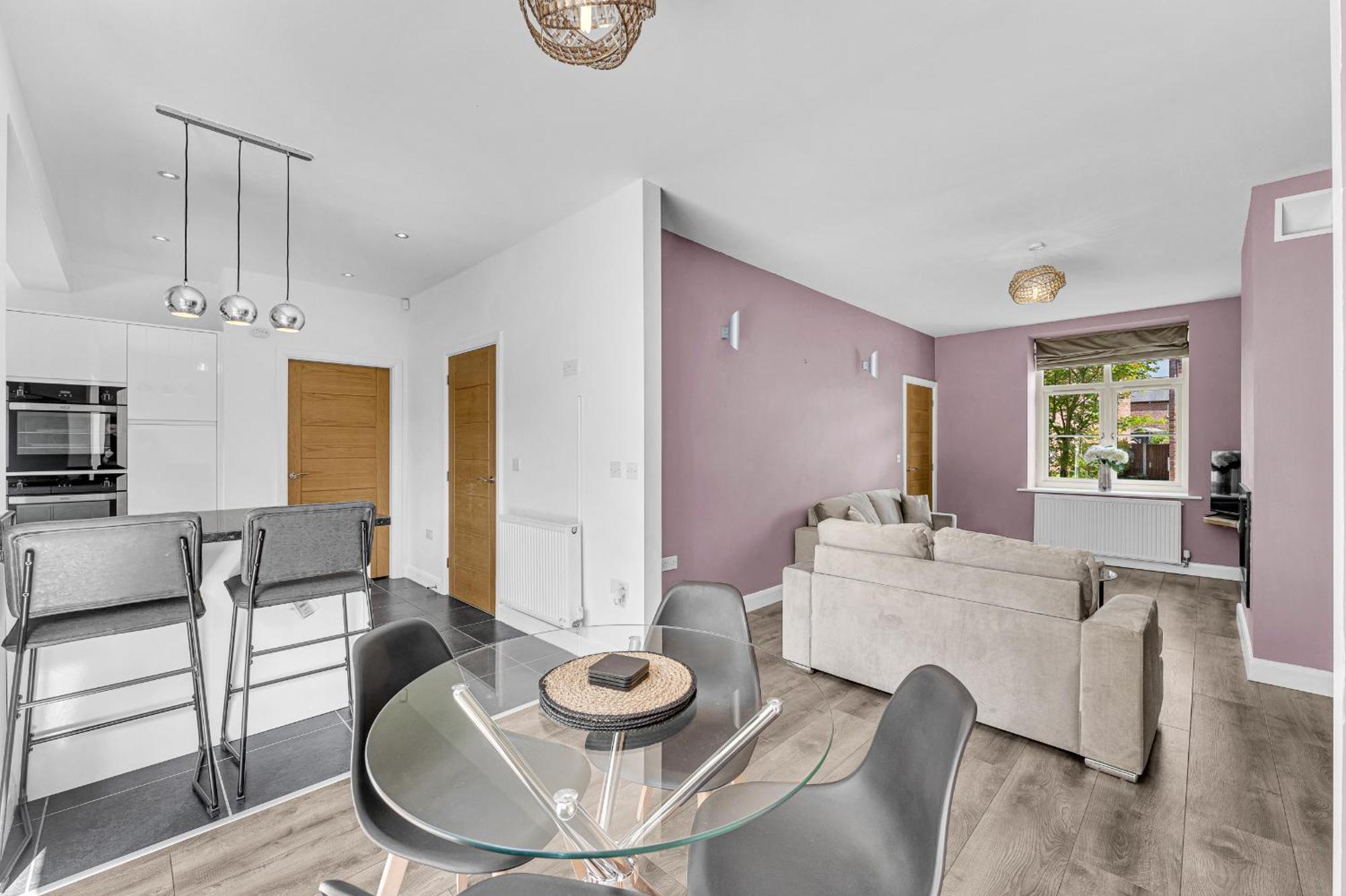 Brook Meadow House, 4 Bed House, Manchester Astley (Greater Manchester) Exterior foto