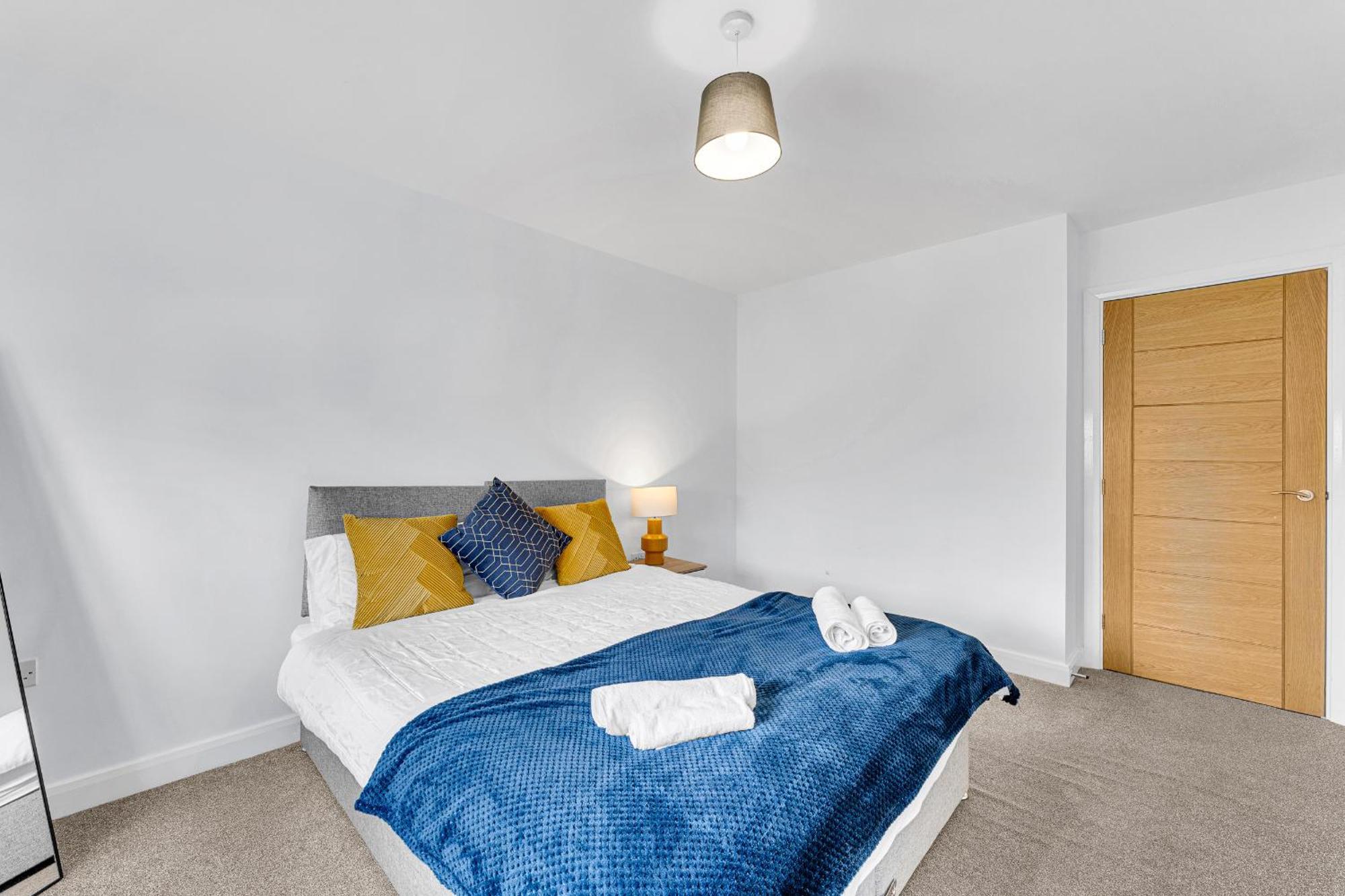 Brook Meadow House, 4 Bed House, Manchester Astley (Greater Manchester) Exterior foto
