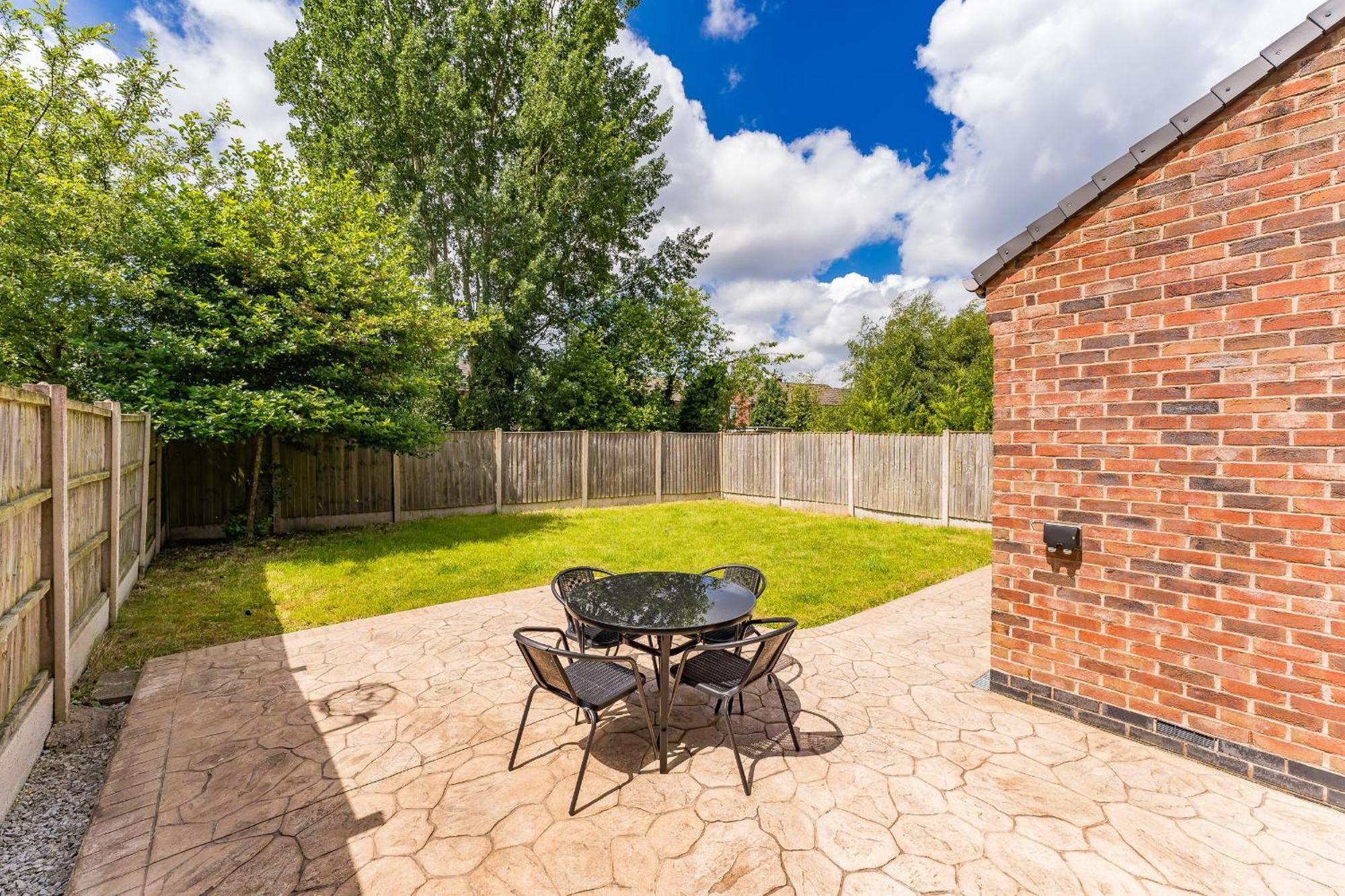 Brook Meadow House, 4 Bed House, Manchester Astley (Greater Manchester) Exterior foto