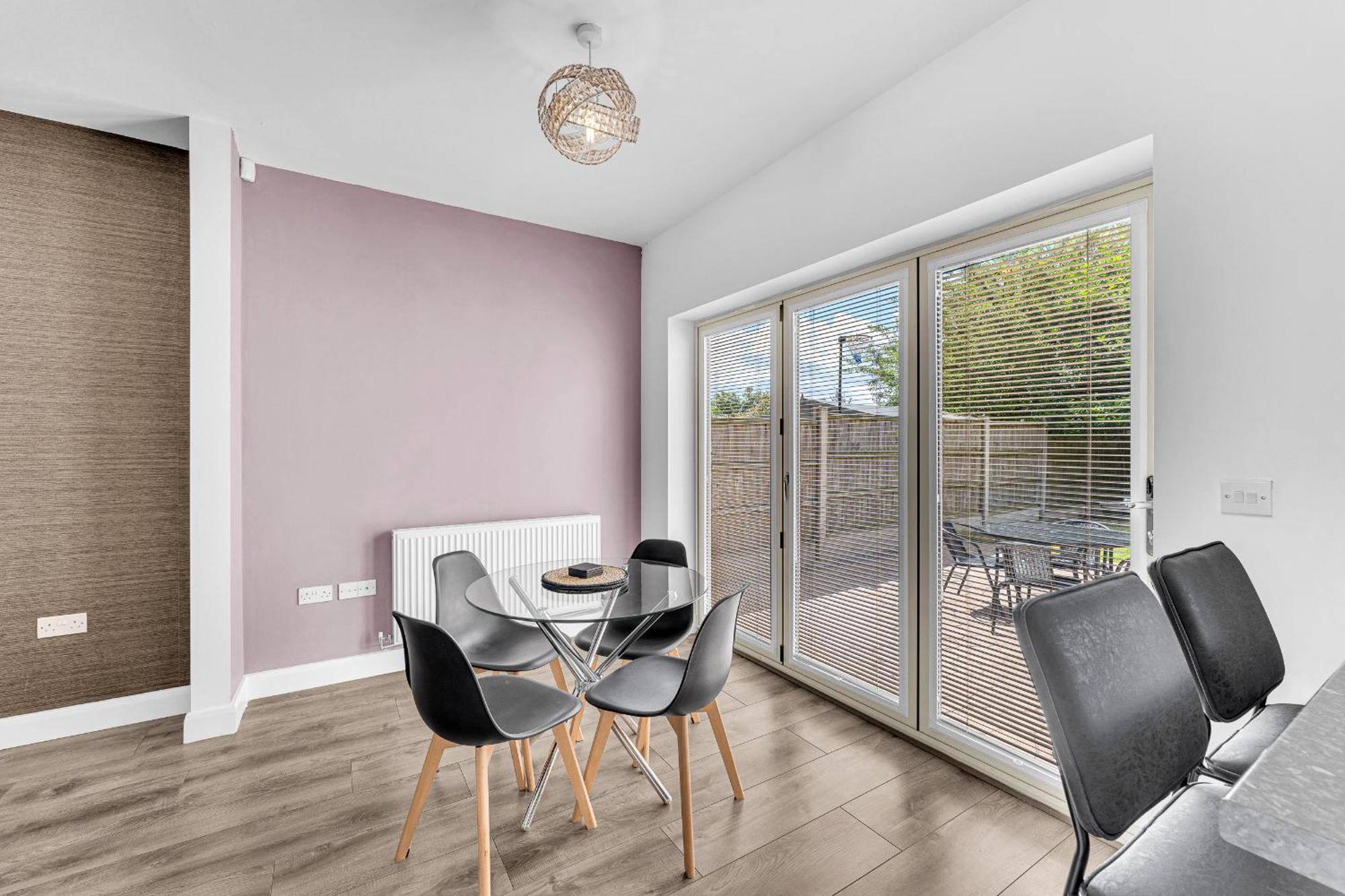 Brook Meadow House, 4 Bed House, Manchester Astley (Greater Manchester) Exterior foto