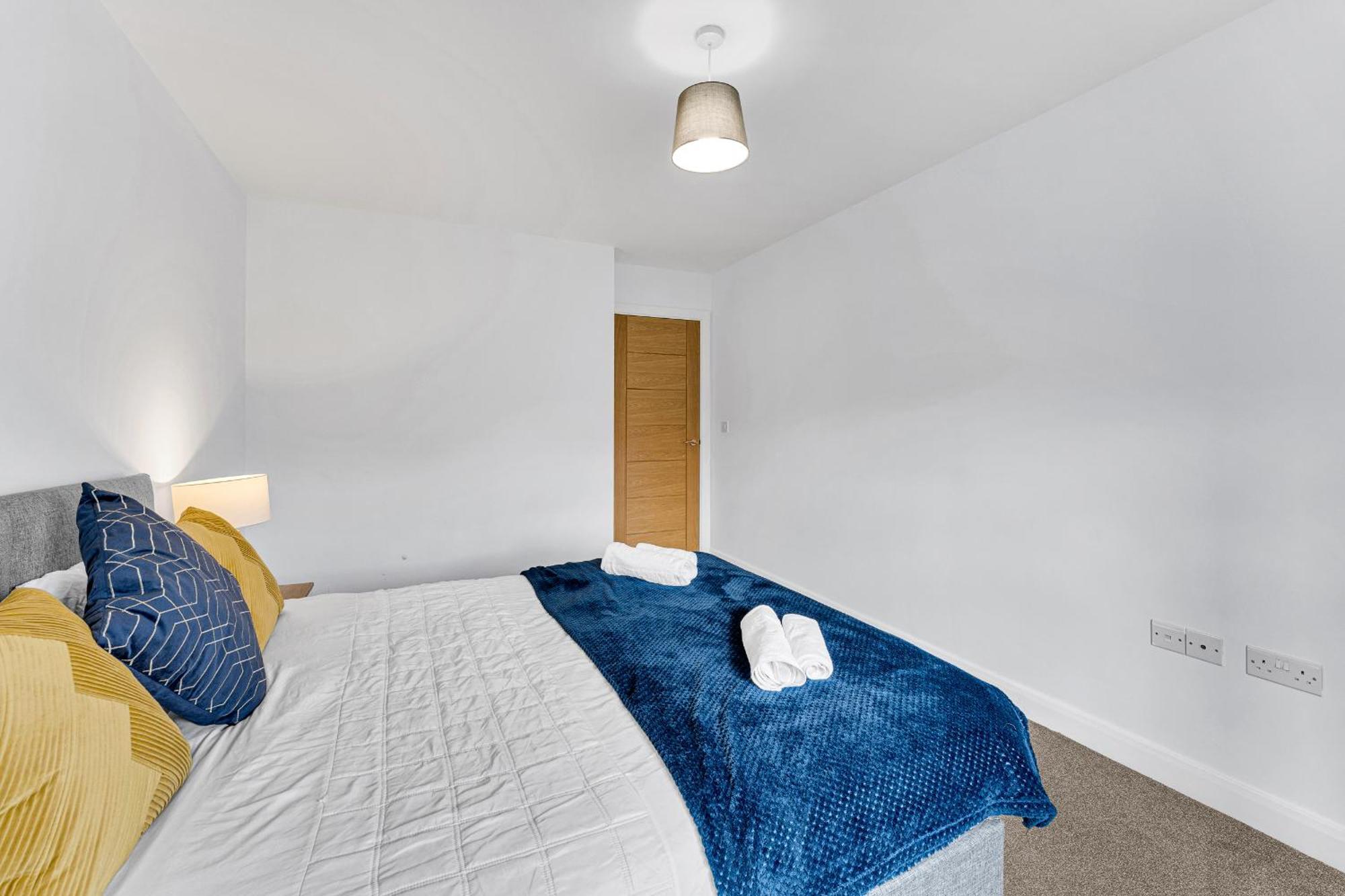 Brook Meadow House, 4 Bed House, Manchester Astley (Greater Manchester) Exterior foto