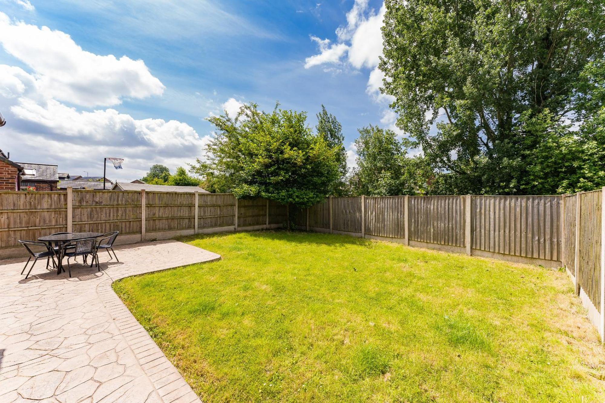 Brook Meadow House, 4 Bed House, Manchester Astley (Greater Manchester) Exterior foto